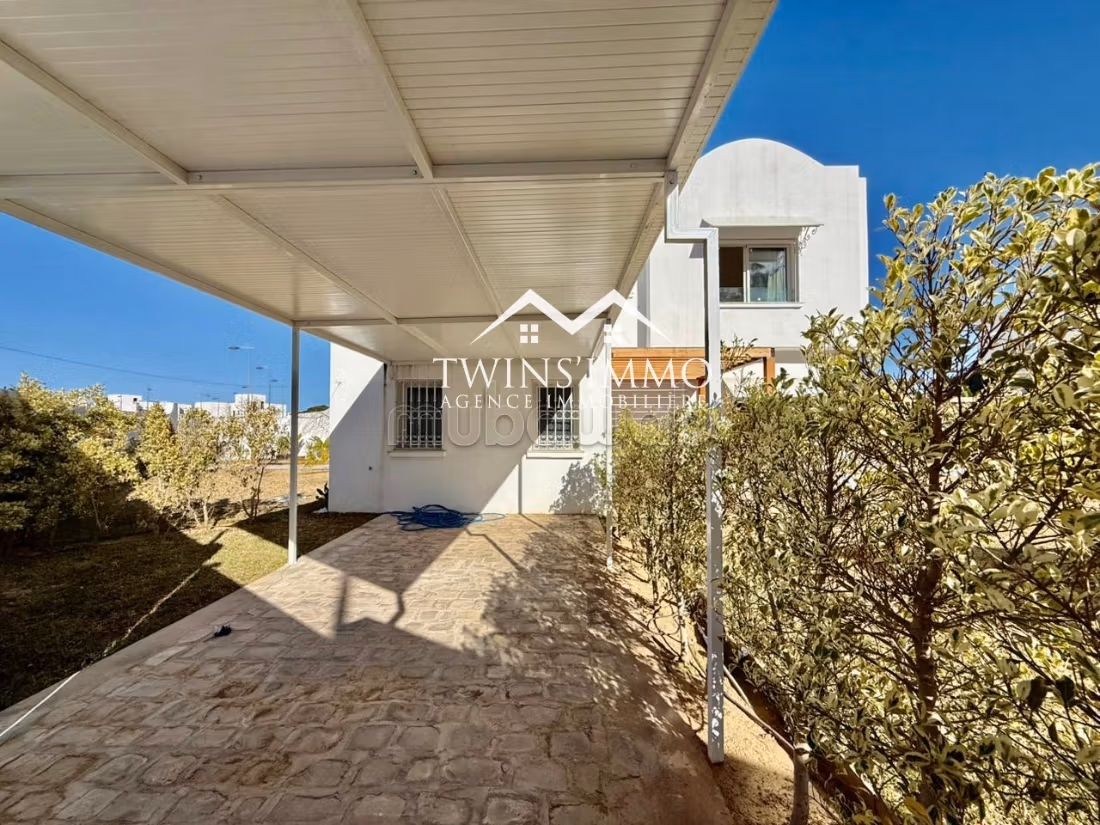 Villa arredata a Marina Gammarth