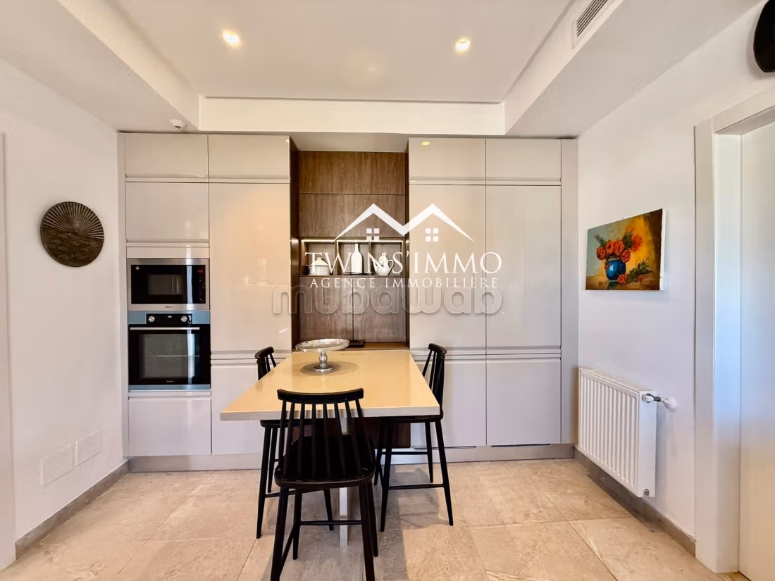 Villa arredata a Marina Gammarth