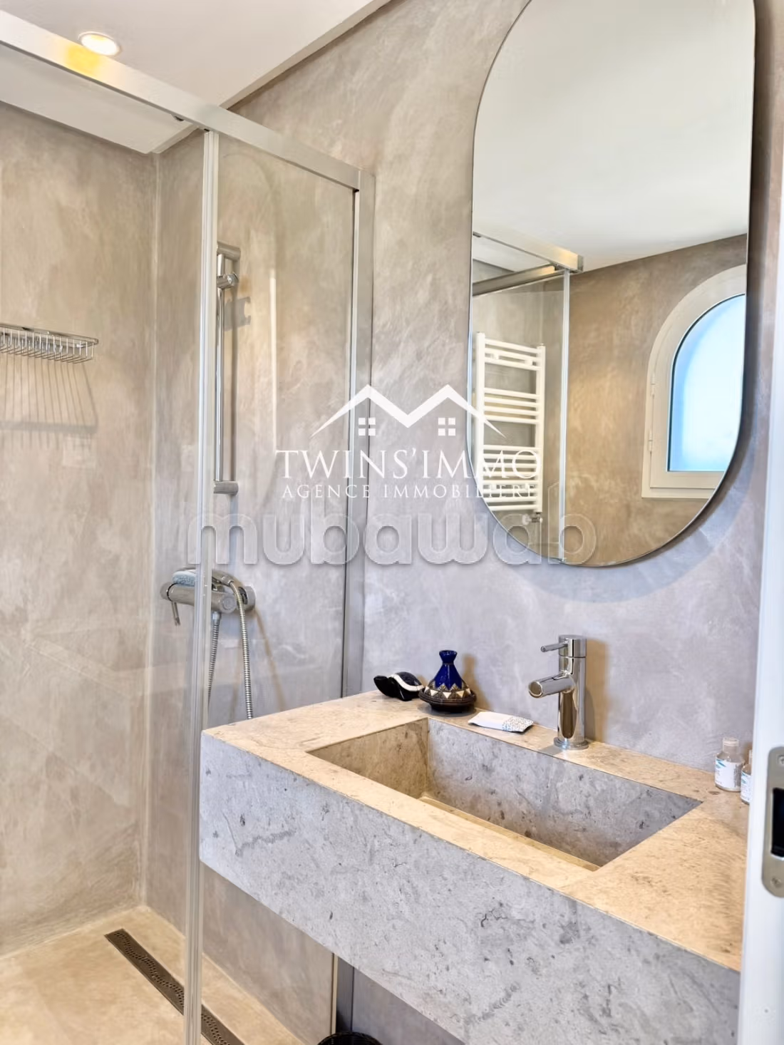 Villa arredata a Marina Gammarth