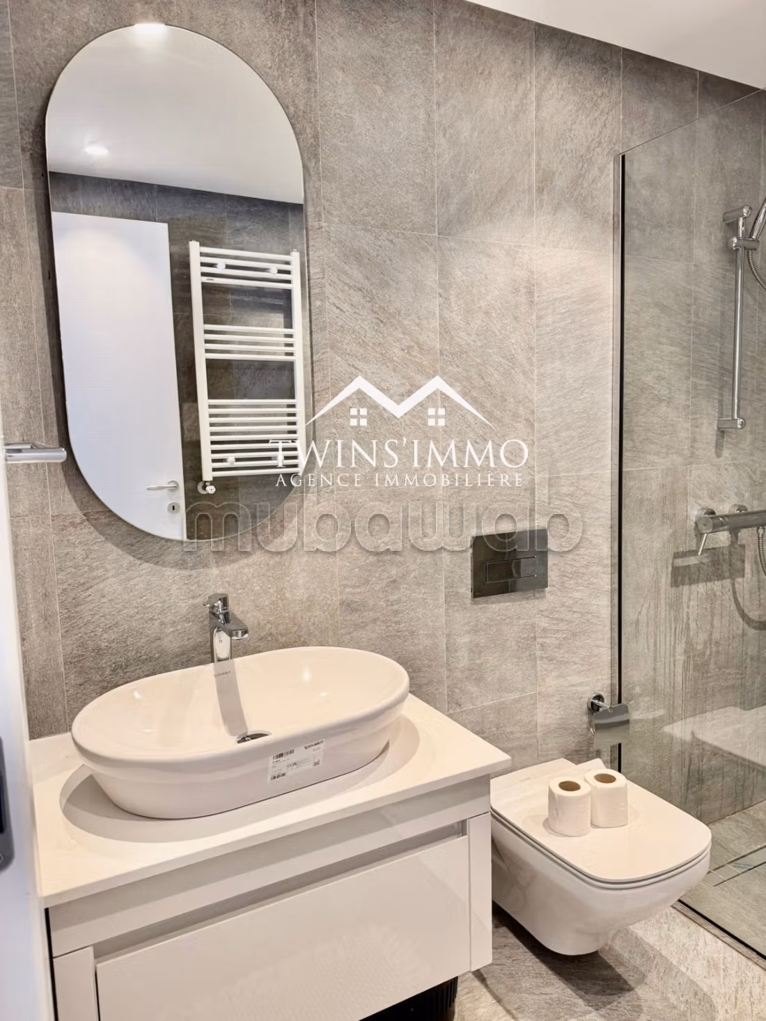 Villa arredata a Marina Gammarth
