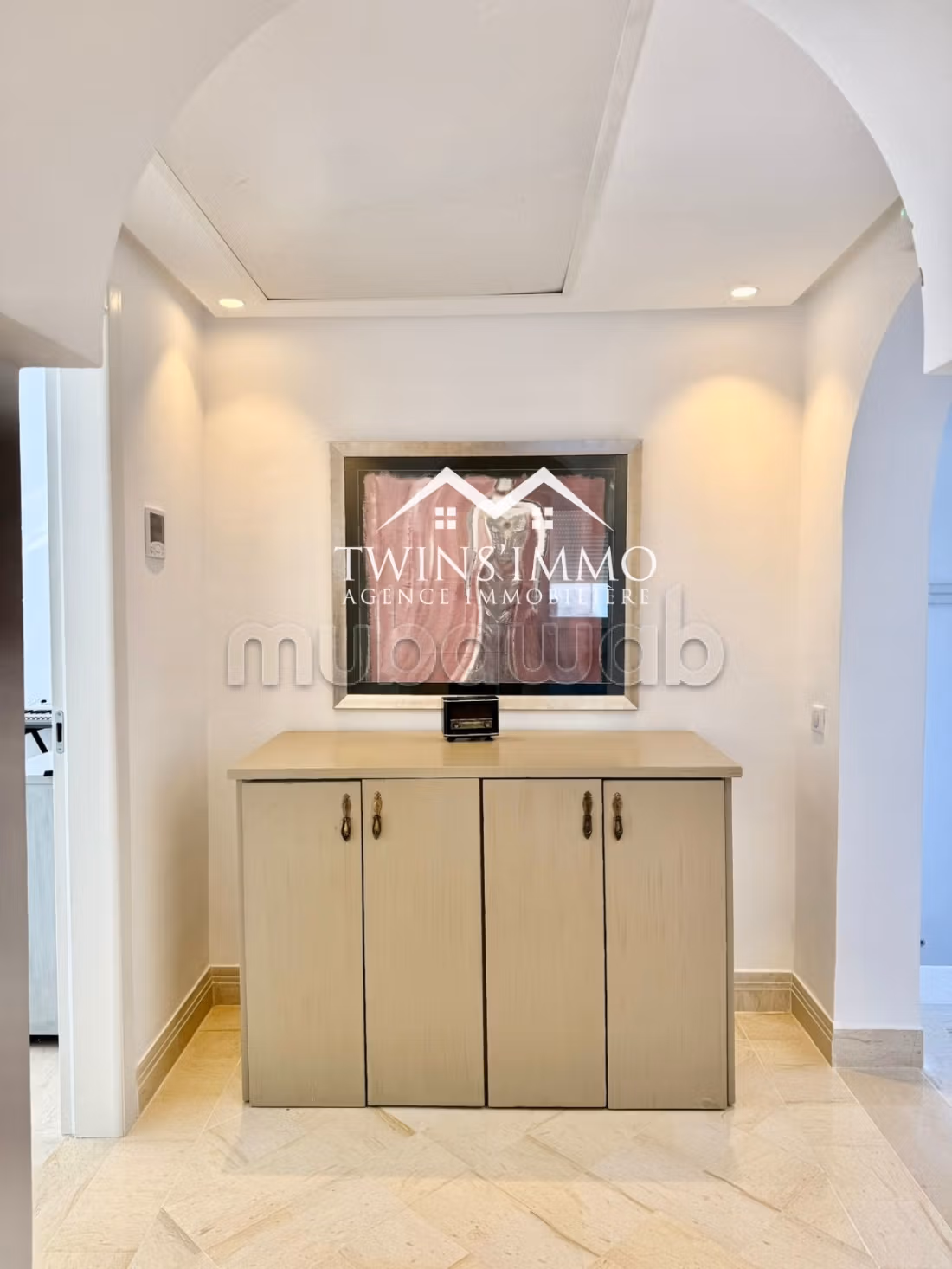 Villa arredata a Marina Gammarth