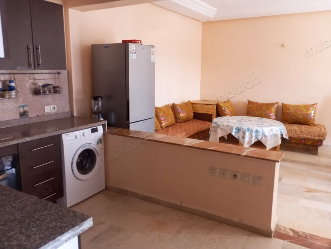 Appartamento in pieno centro a Gueliz