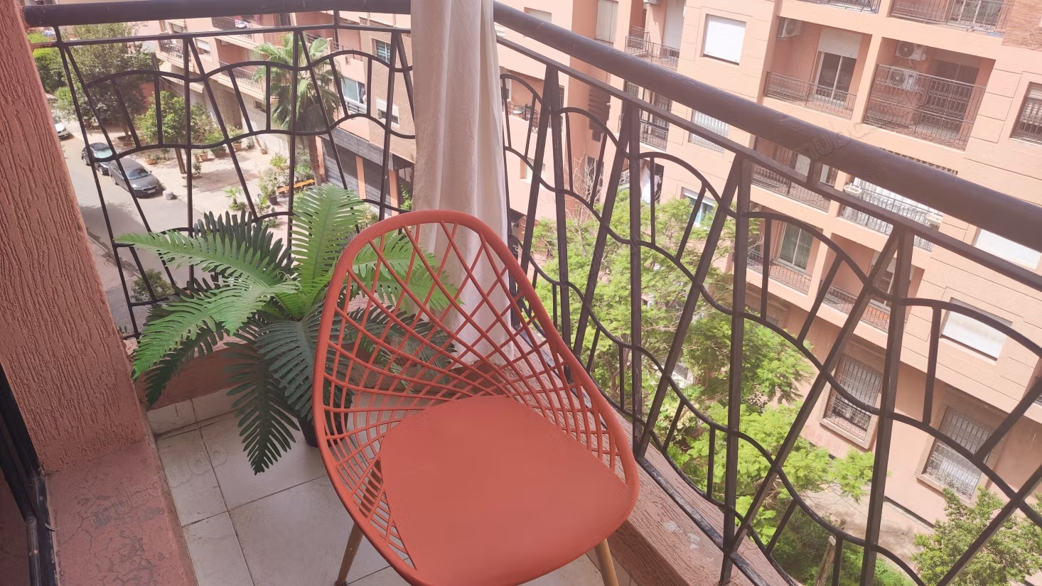 Appartement in het centrum van Gueliz