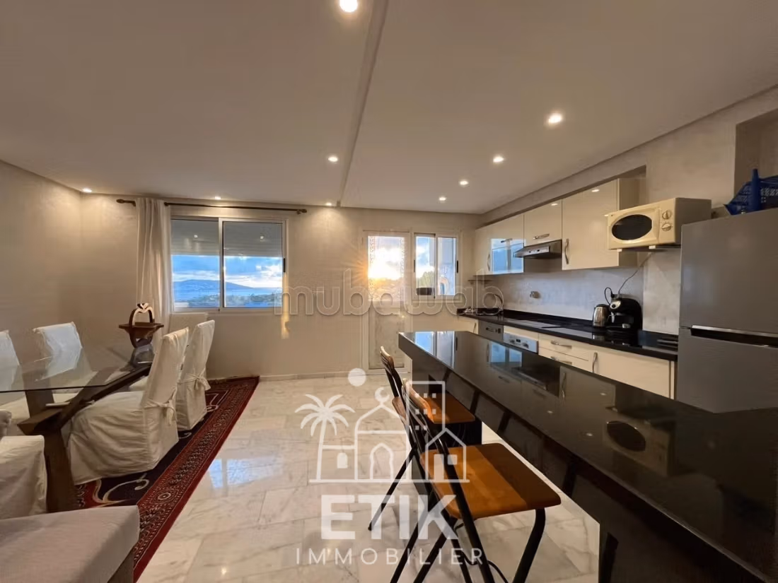 Appartement d’exception avec vue sur la baie de Tanger — 2