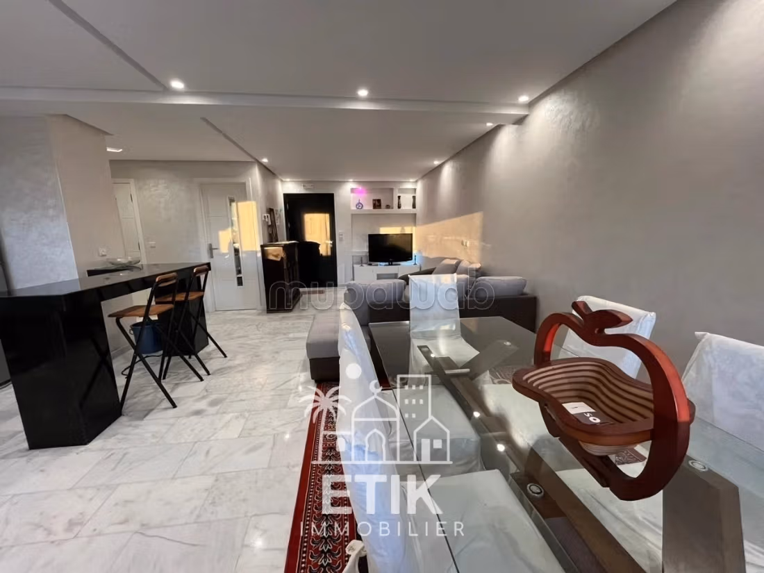 Appartement d’exception avec vue sur la baie de Tanger — 3