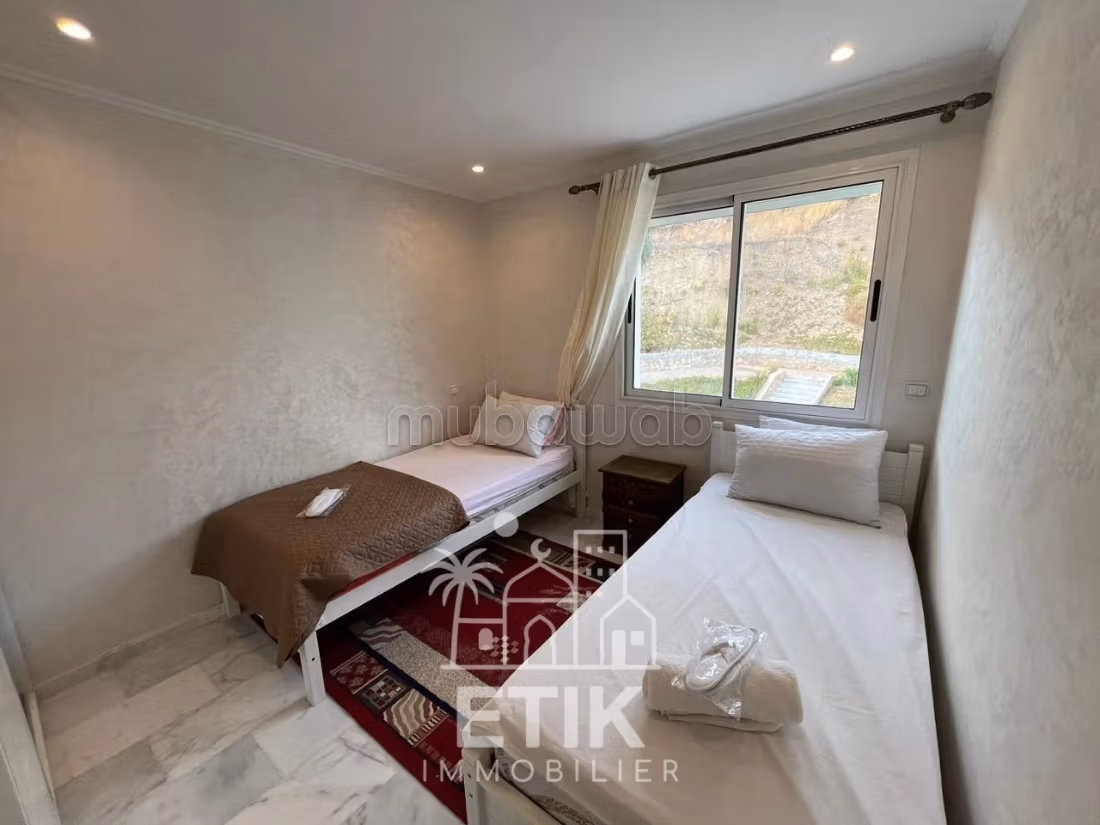 Appartement d’exception avec vue sur la baie de Tanger — 4
