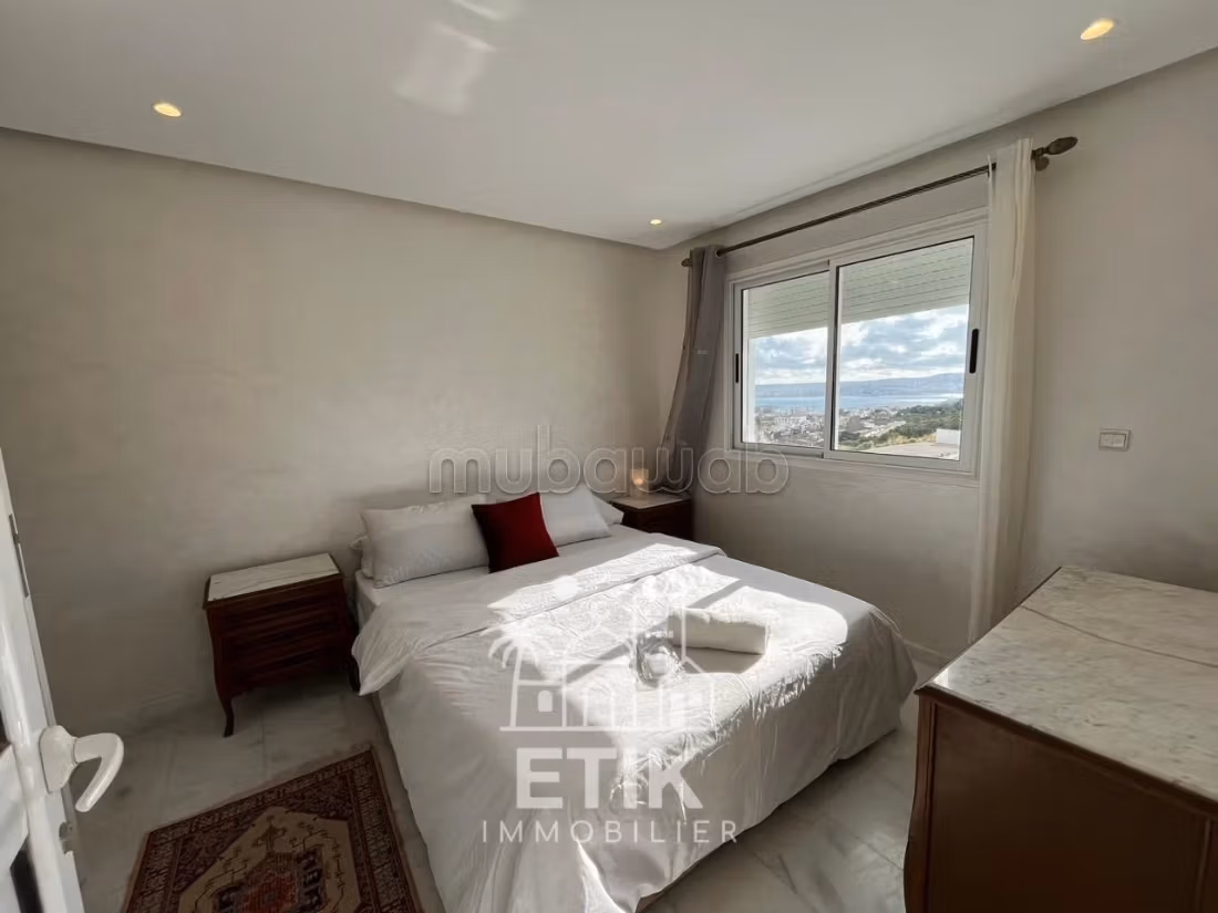 Appartement d’exception avec vue sur la baie de Tanger — 5