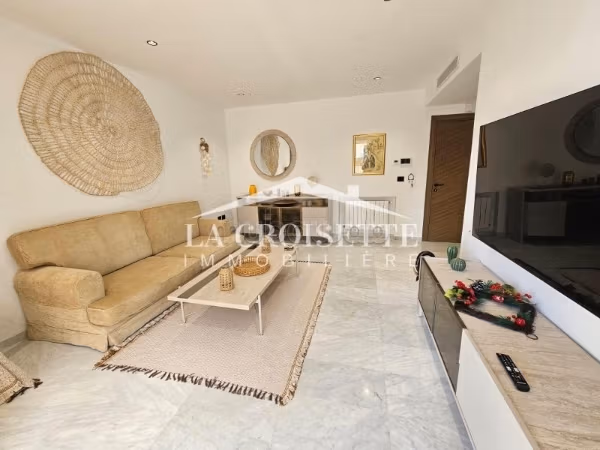 Appartamento S2 arredato ai Giardini di Cartagine
