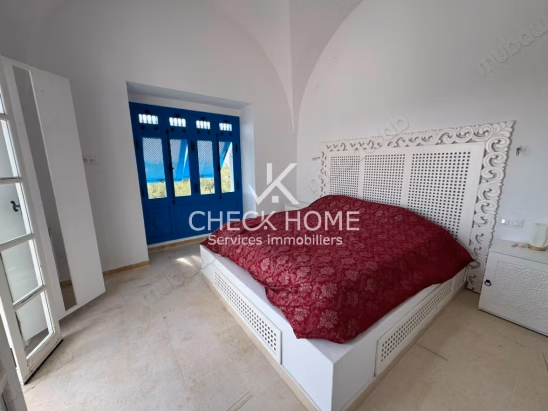 For sale Villa Never inhabited furnished in Hammamet