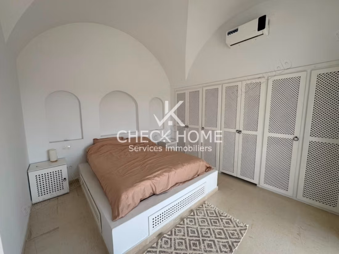 For sale Villa Never inhabited furnished in Hammamet