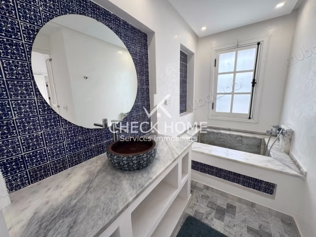 For sale Villa Never inhabited furnished in Hammamet