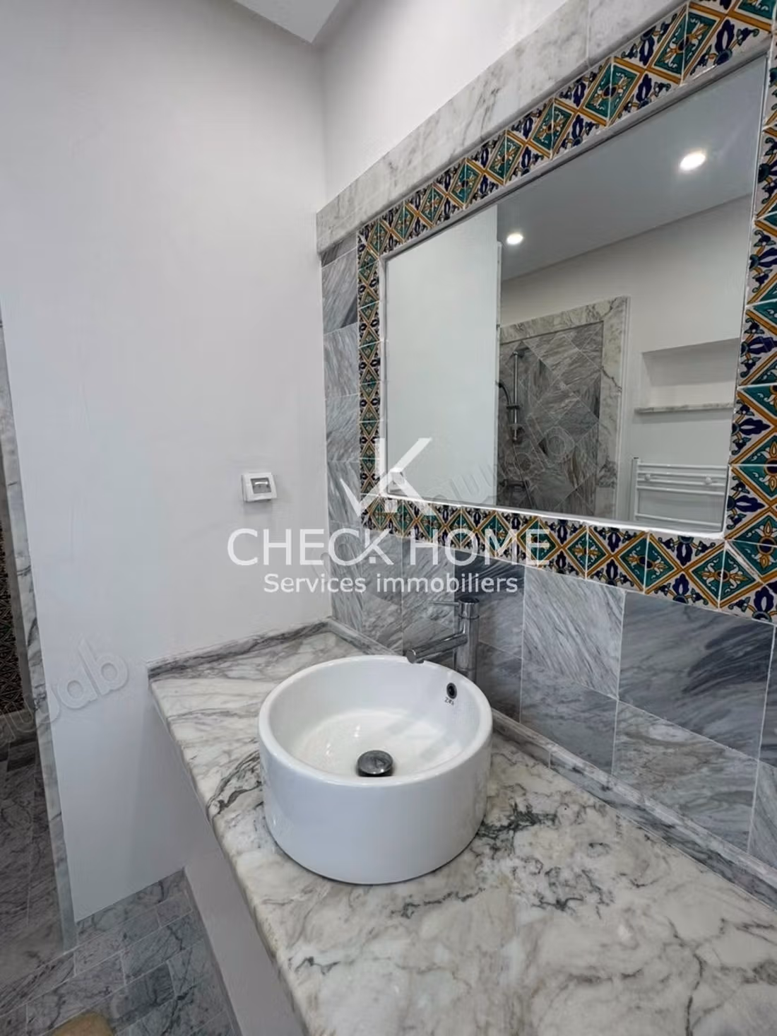 For sale Villa Never inhabited furnished in Hammamet