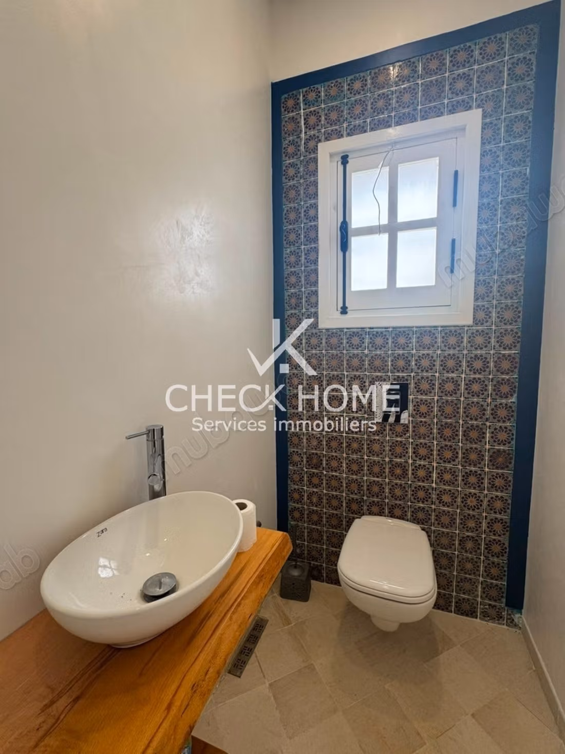For sale Villa Never inhabited furnished in Hammamet