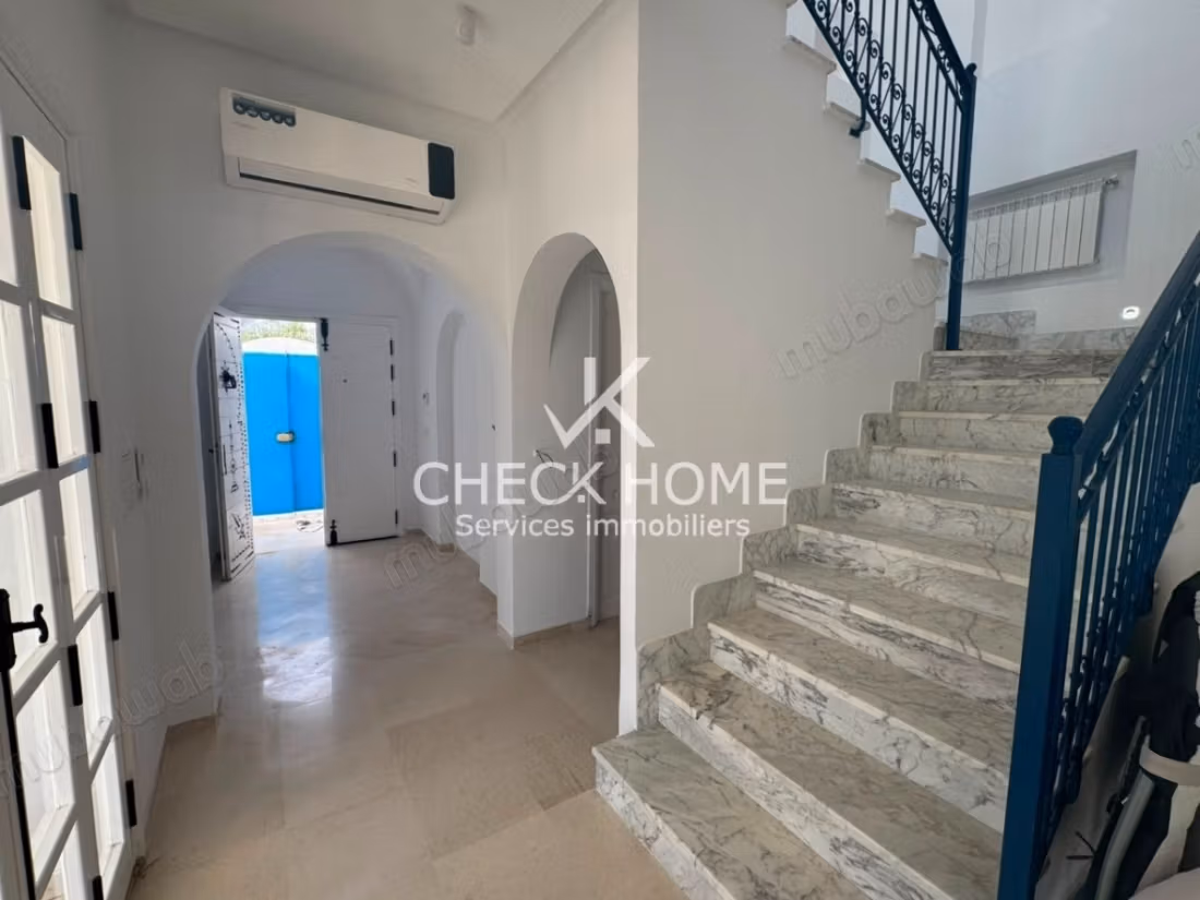 For sale Villa Never inhabited furnished in Hammamet