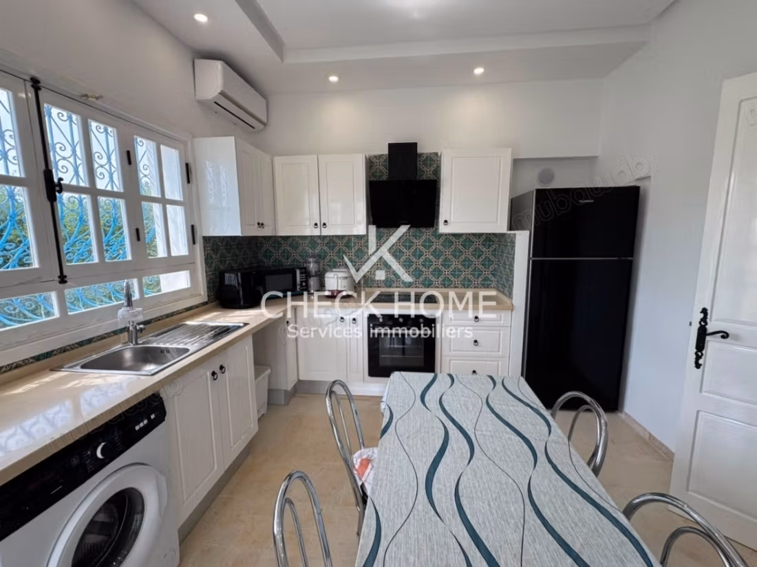 For sale Villa Never inhabited furnished in Hammamet
