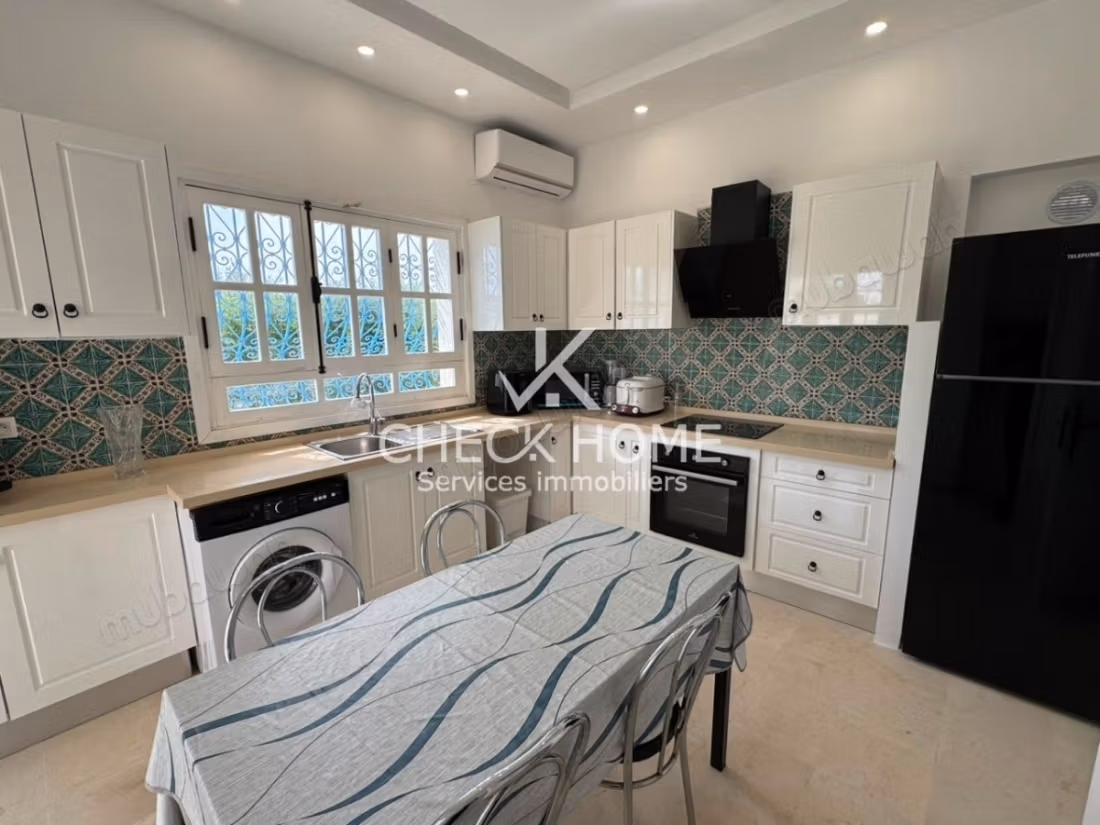 For sale Villa Never inhabited furnished in Hammamet