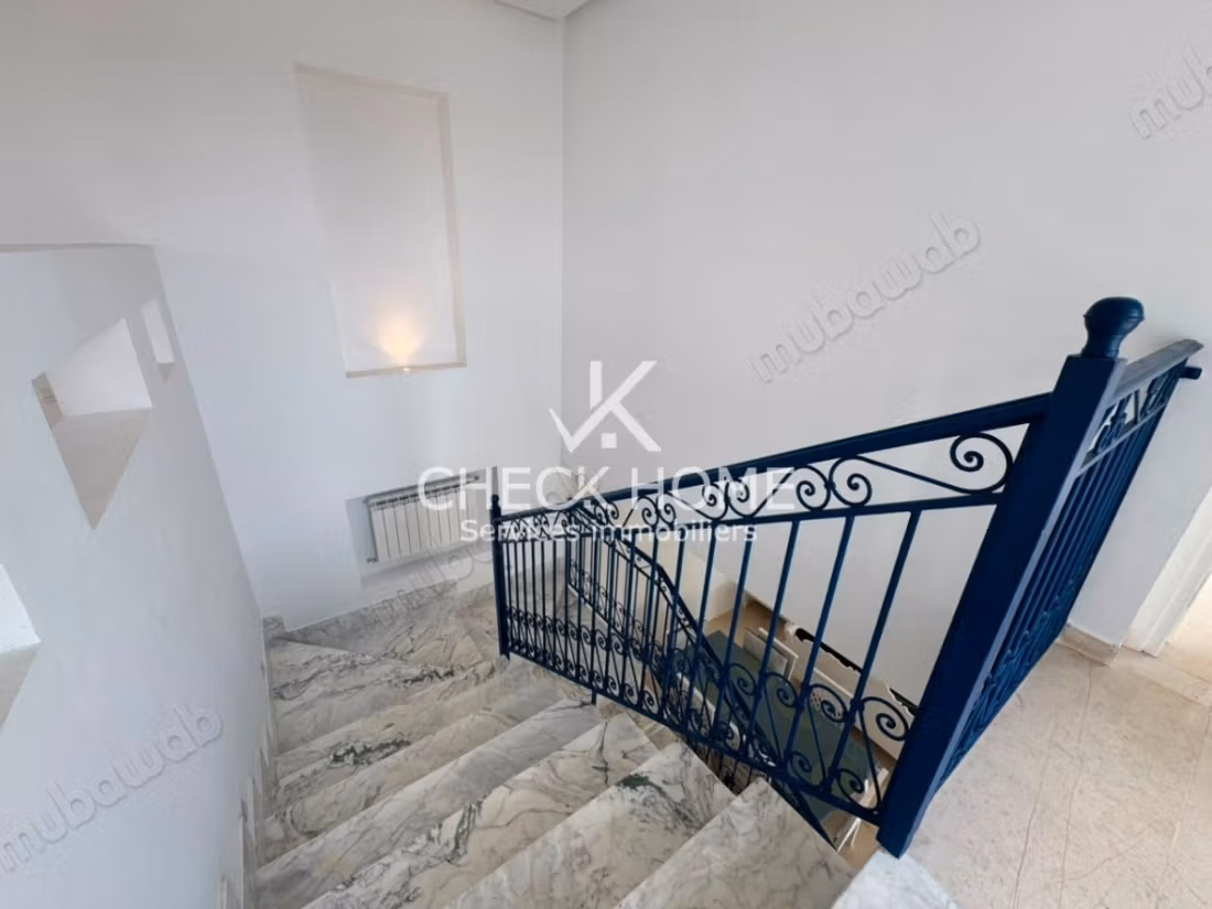 For sale Villa Never inhabited furnished in Hammamet