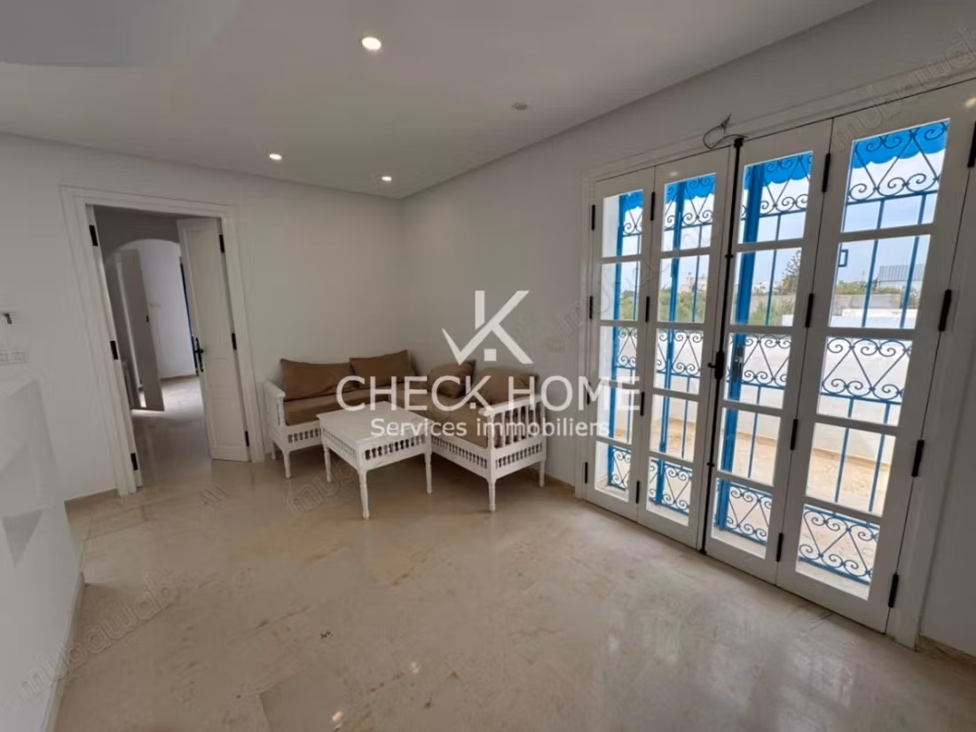 For sale Villa Never inhabited furnished in Hammamet