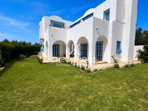 For sale Villa Never inhabited furnished in Hammamet