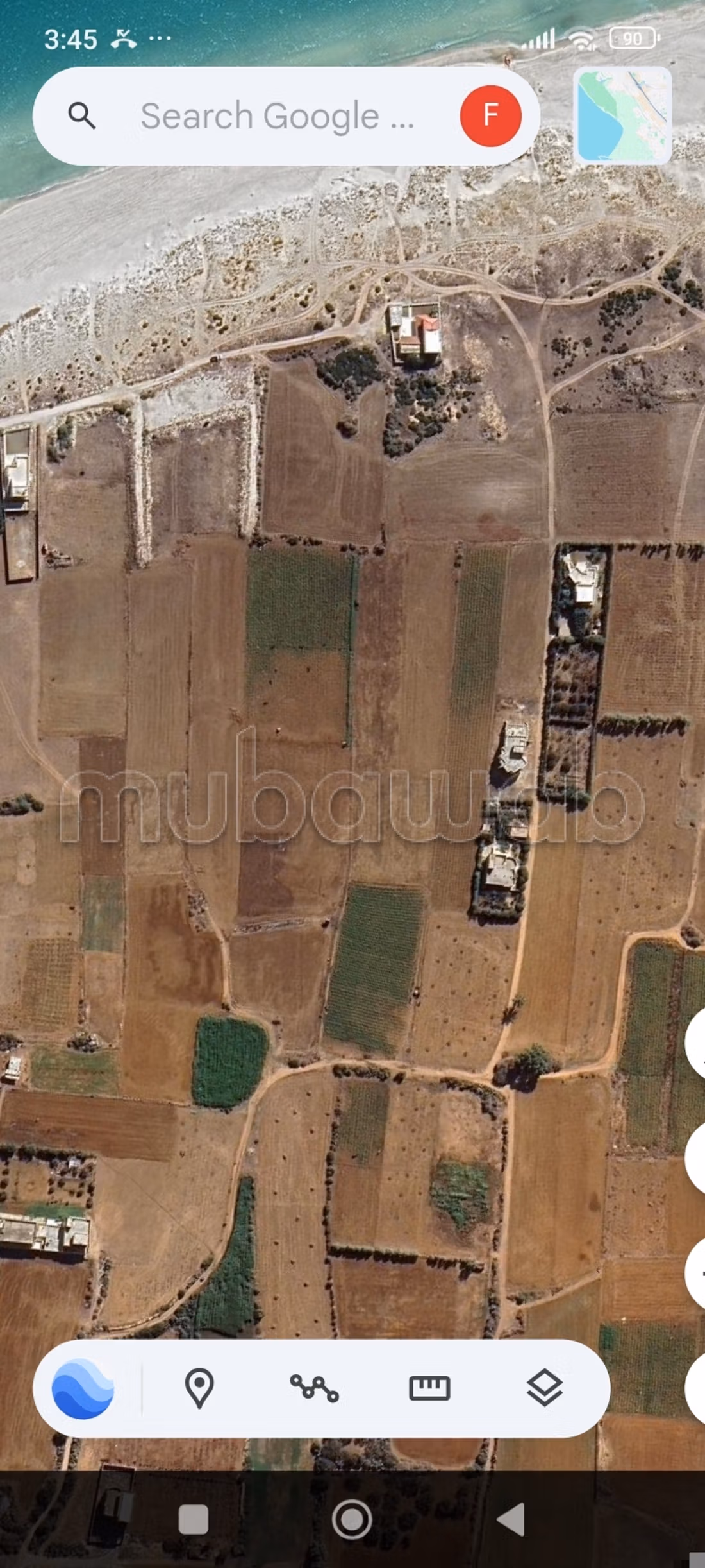 Cogliere un'opportunità d'oro a Menzel horr