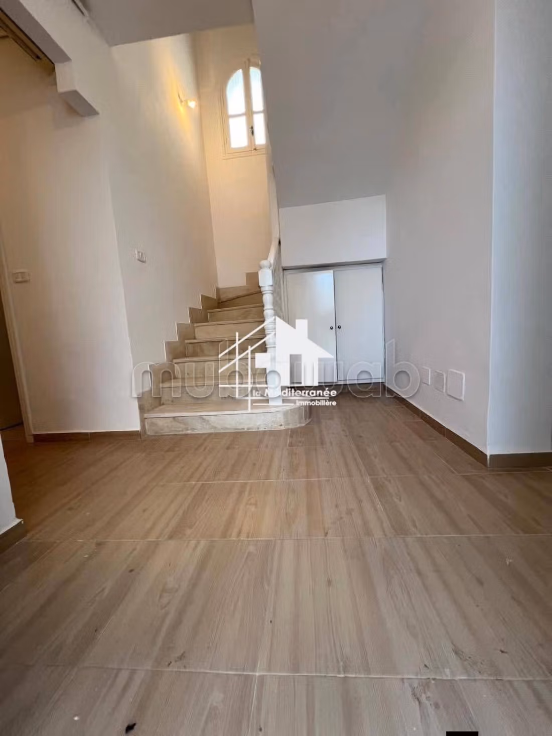 In affitto Duplex s4 con piscina a Cité El Khalil