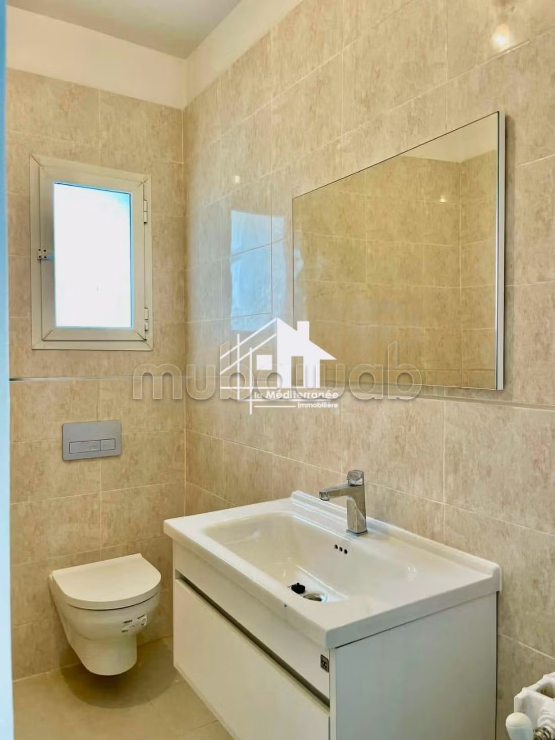 In affitto Duplex s4 con piscina a Cité El Khalil
