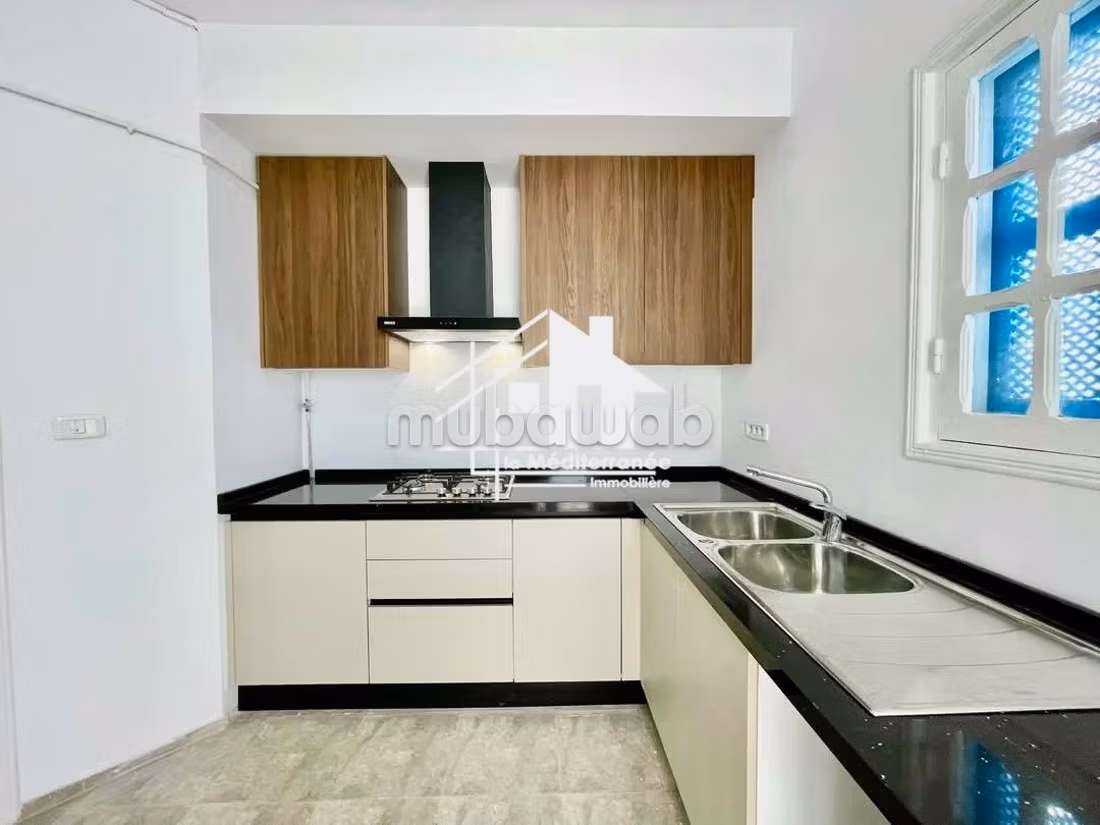 In affitto Duplex s4 con piscina a Cité El Khalil