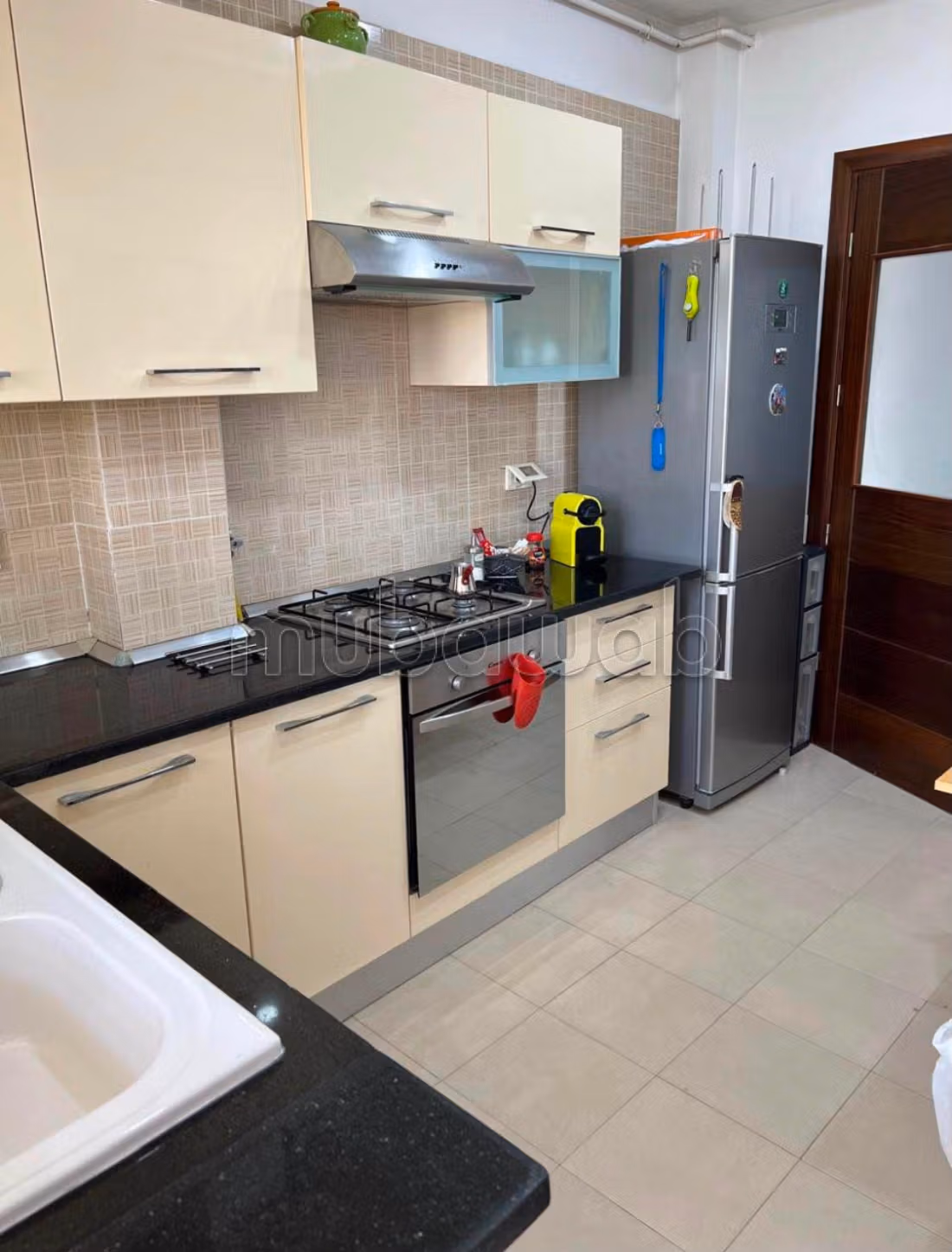 À vendre un appartement s2 à jardin de Carthage