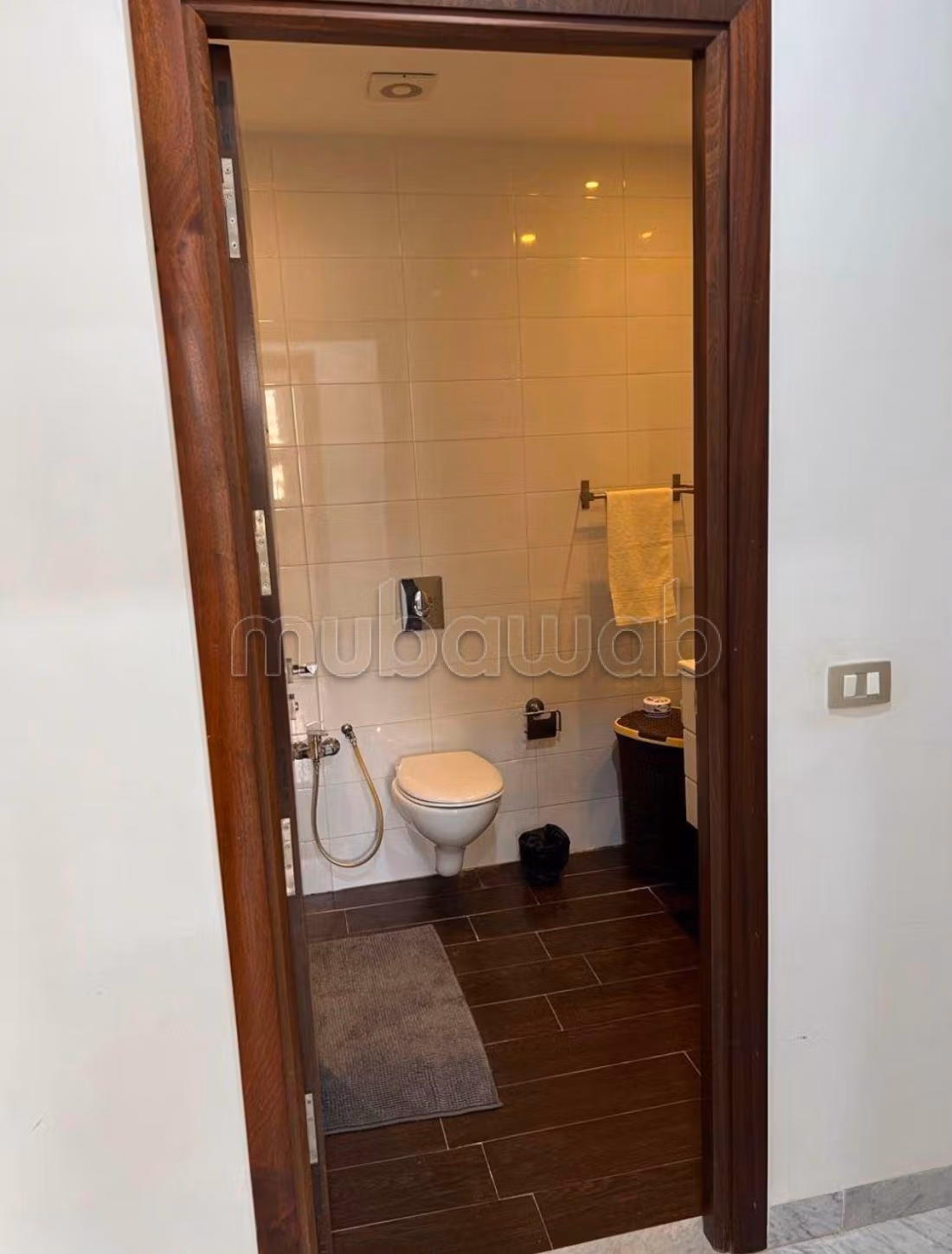 À vendre un appartement s2 à jardin de Carthage