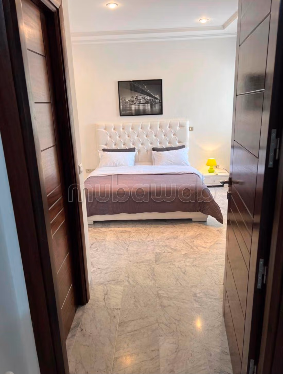 À vendre un appartement s2 à jardin de Carthage