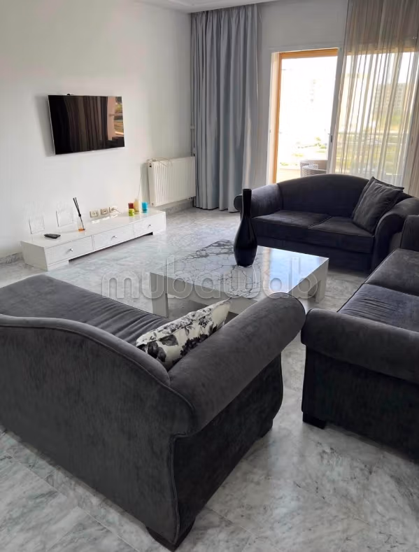 À vendre un appartement s2 à jardin de Carthage