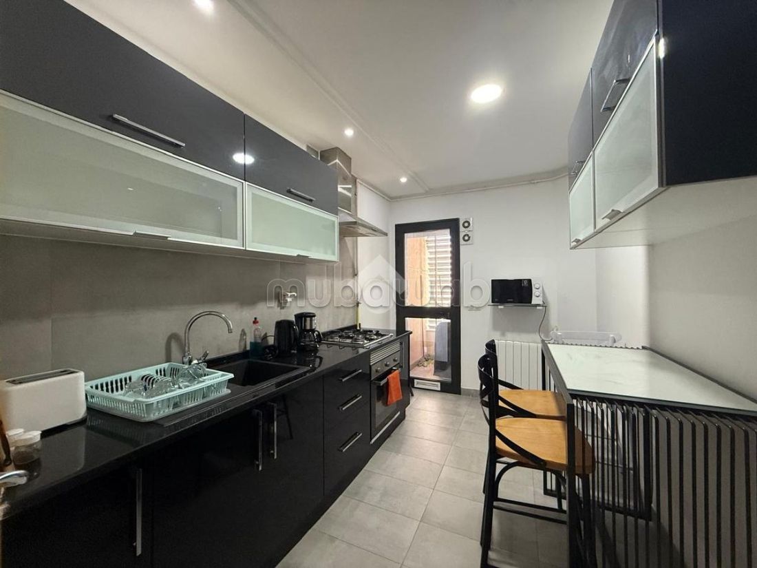 Un appartamento S1 arredato