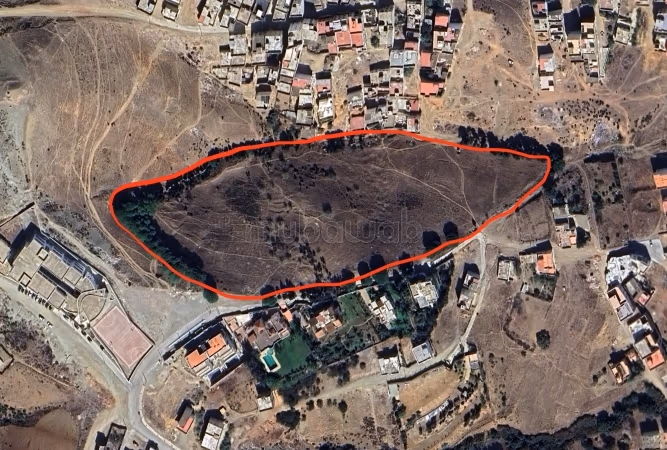 Titeld grond in Hjar Laroussa, Tétouan