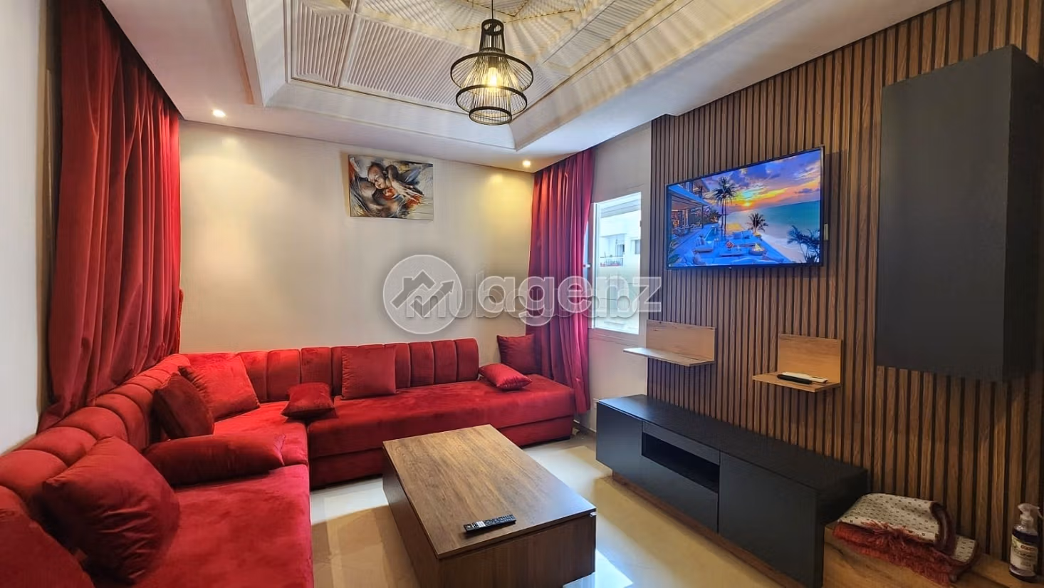 Apartamento en venta 100 m², 2 habitaciones Hay Mohammadi Agadir