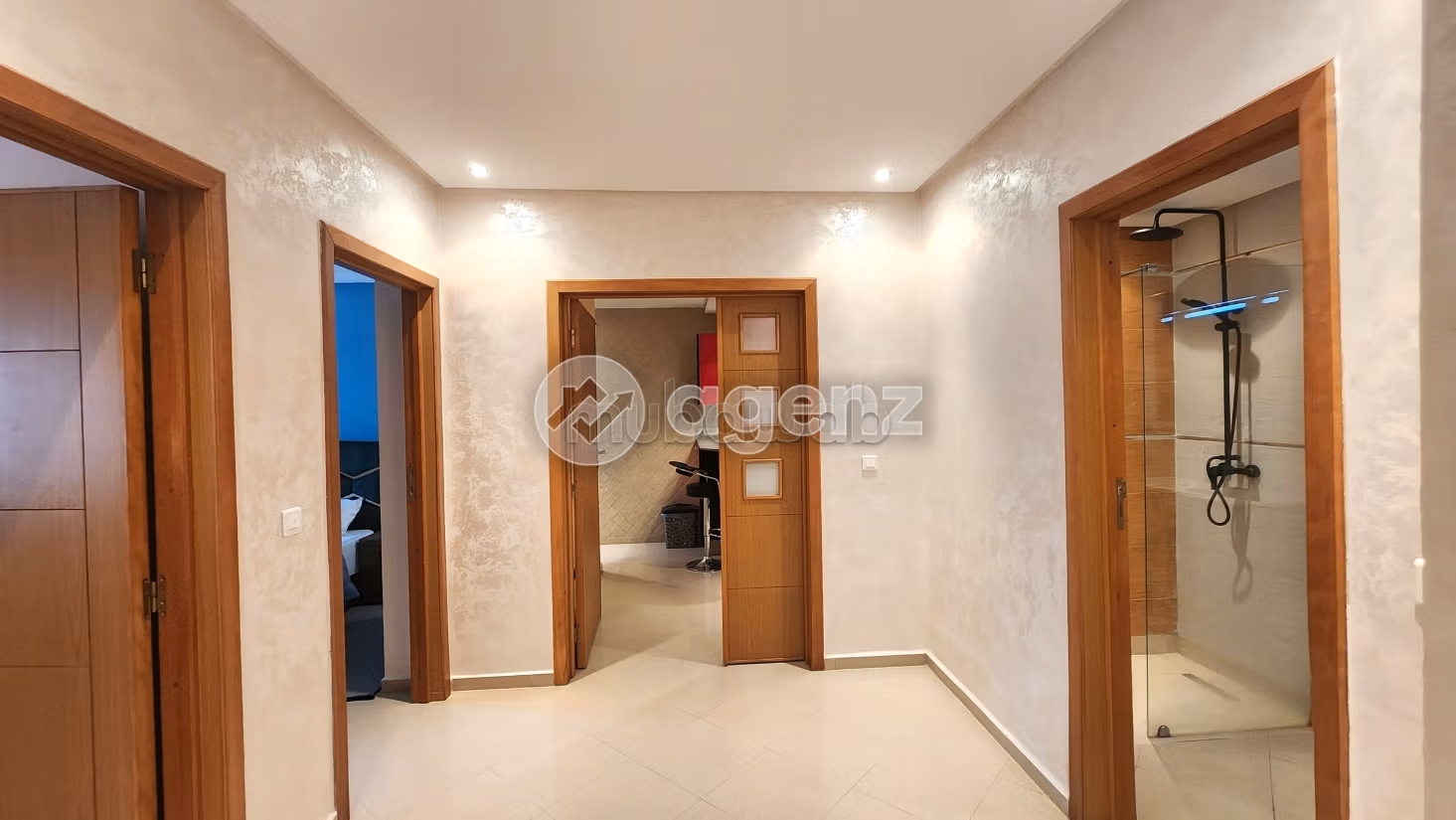 Apartamento en venta 100 m², 2 habitaciones Hay Mohammadi Agadir