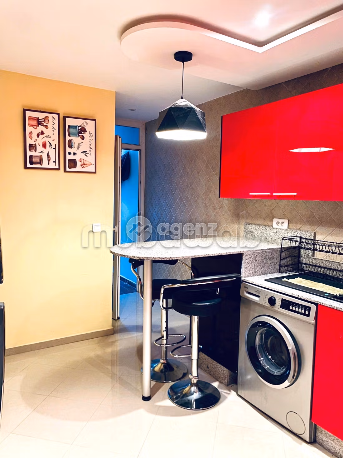 Apartamento en venta 100 m², 2 habitaciones Hay Mohammadi Agadir
