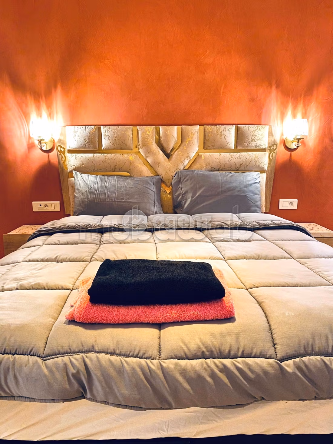 Apartamento en venta 100 m², 2 habitaciones Hay Mohammadi Agadir