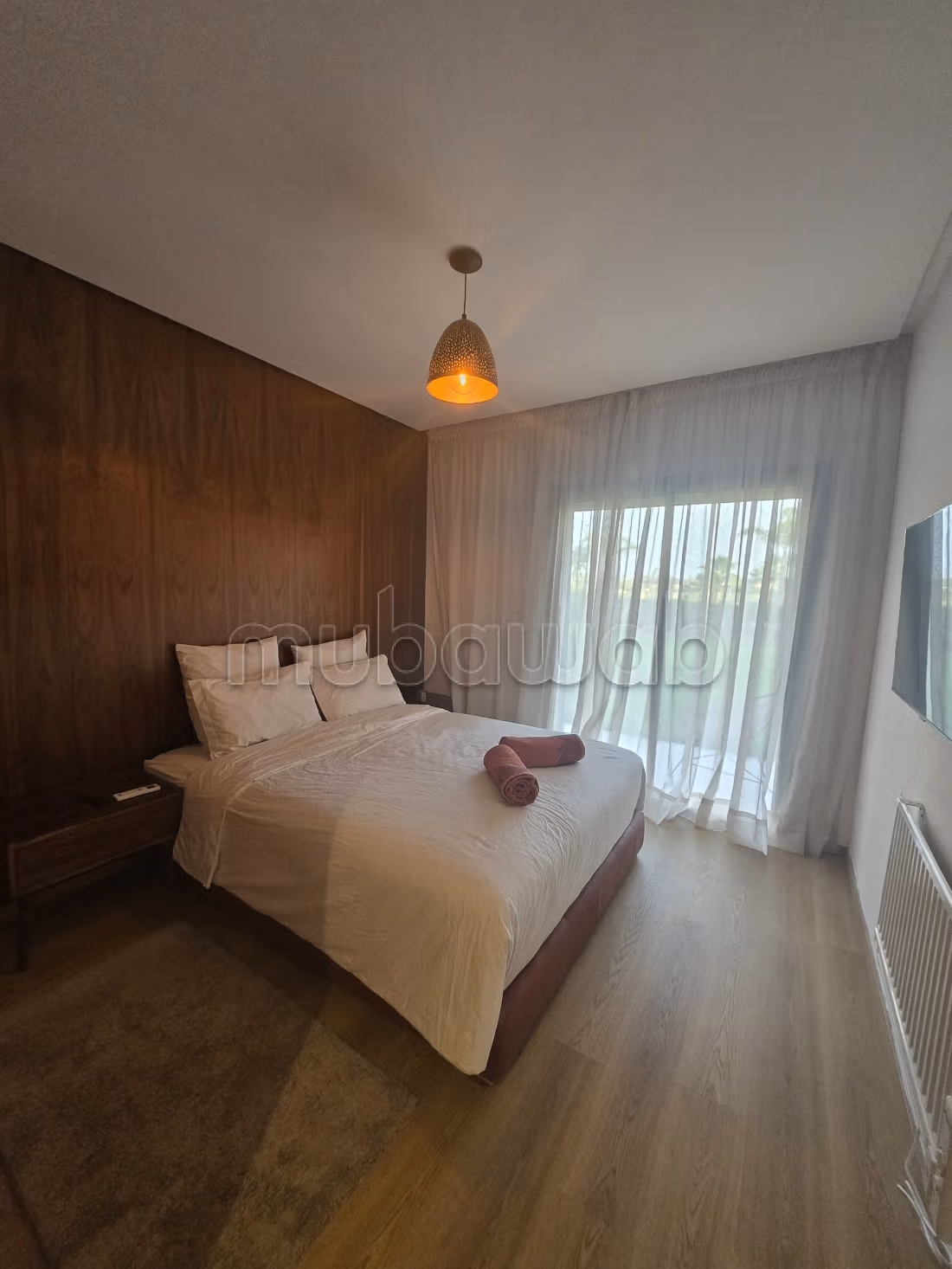 À louer – Appartement 2 chambres en rez de jardin à Prestigia Golf City, Marrakech — 5