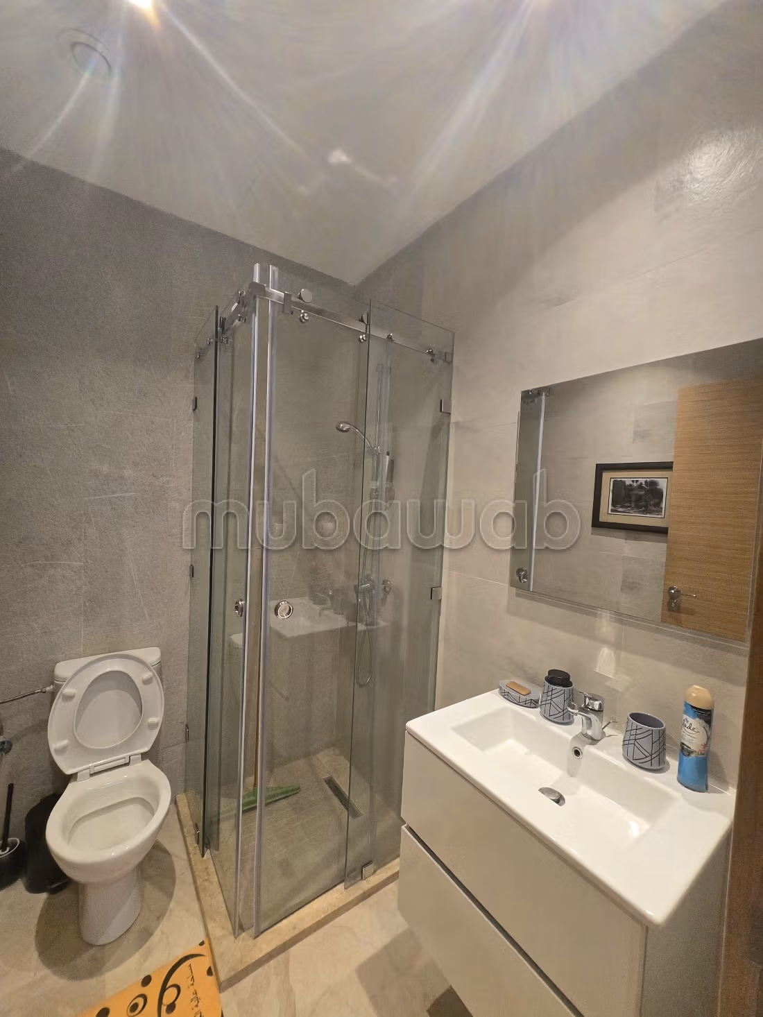 À louer – Appartement 2 chambres en rez de jardin à Prestigia Golf City, Marrakech — 6