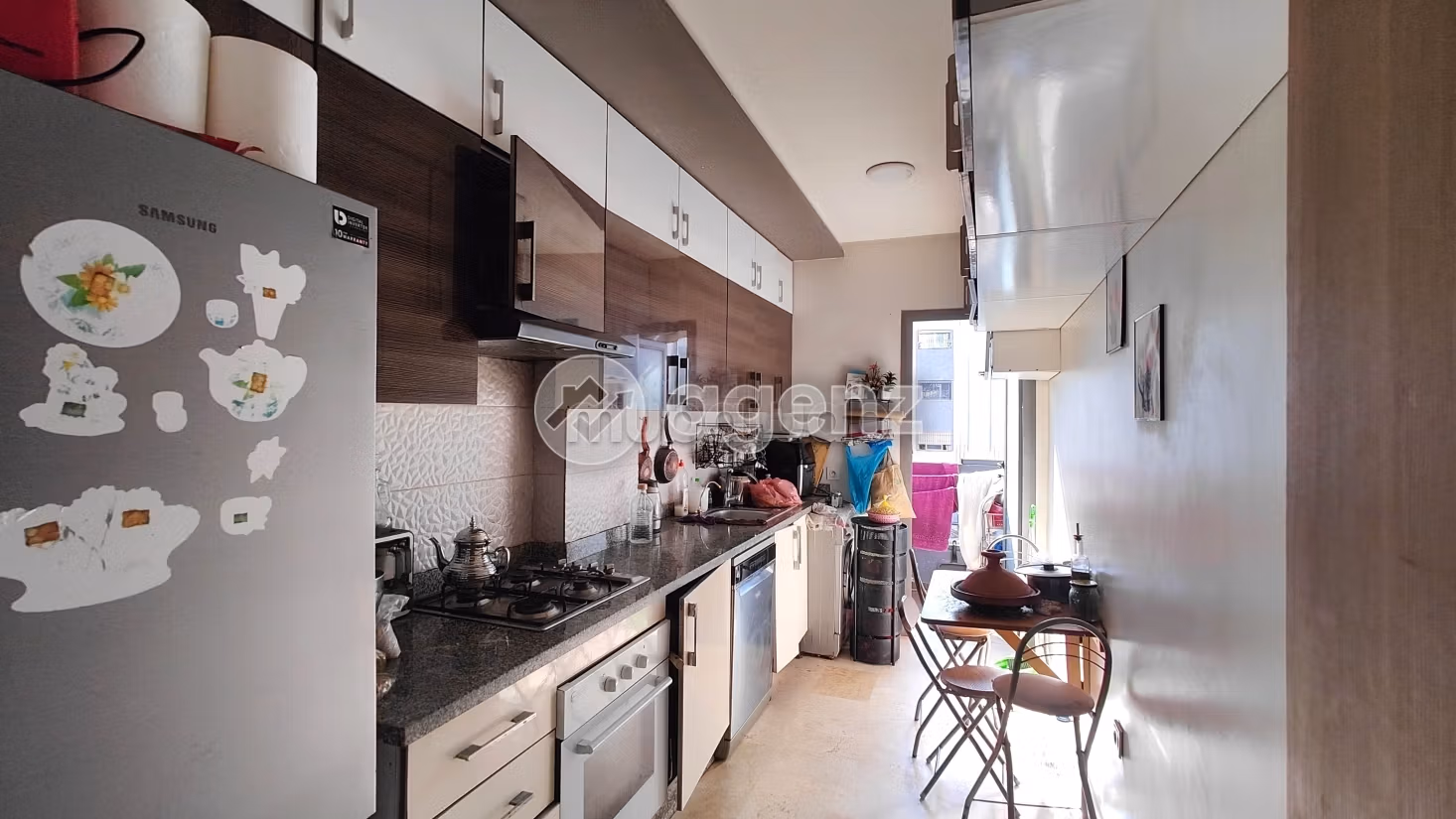 Appartement à vendre 111 m², 3 chambres Addaman Casablanca — 3