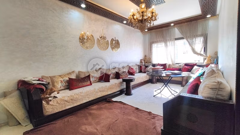Appartement à vendre 111 m², 3 chambres Addaman Casablanca