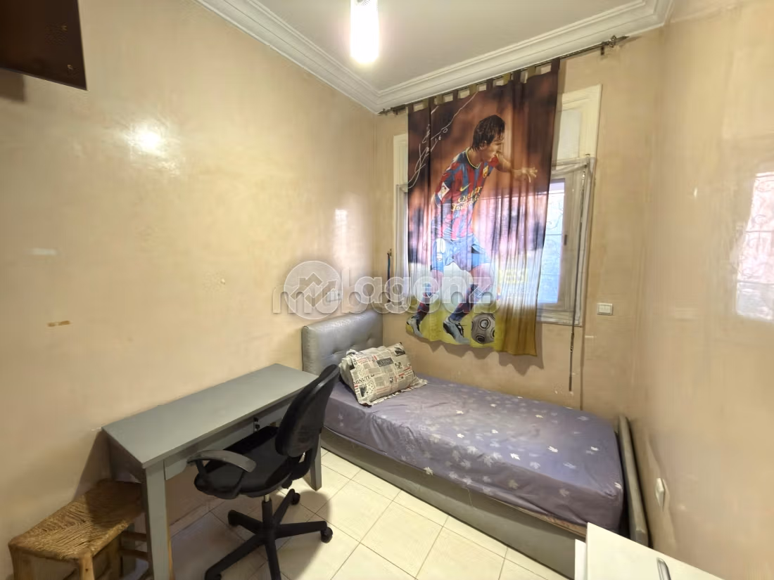 Appartement à vendre 100 m², 3 chambres Guéliz Marrakech — 5
