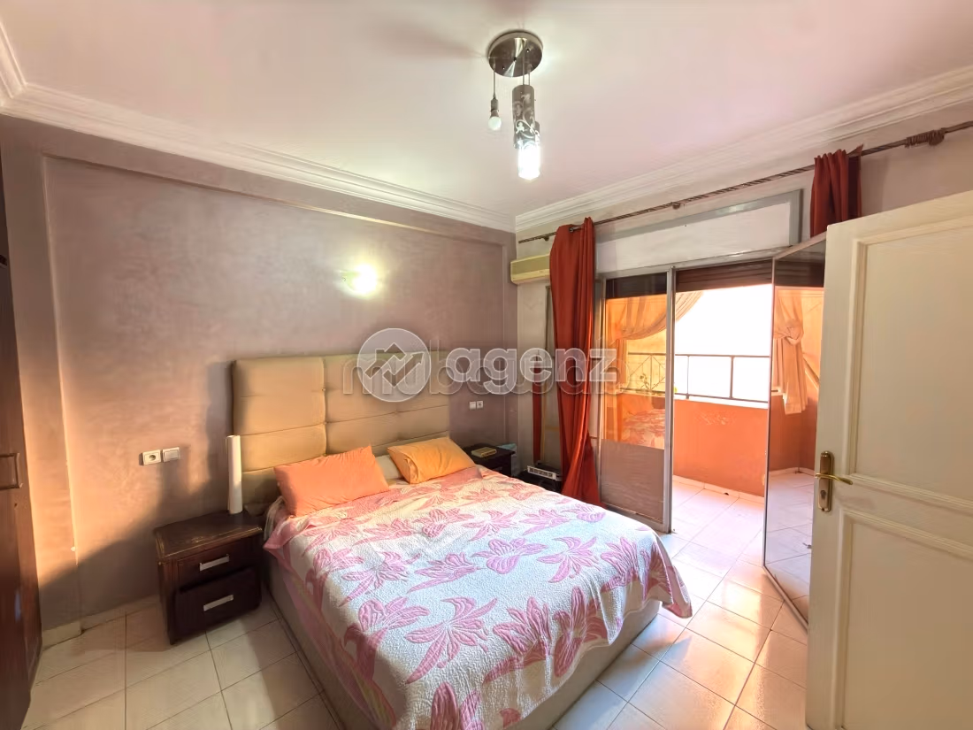 Appartement à vendre 100 m², 3 chambres Guéliz Marrakech — 2