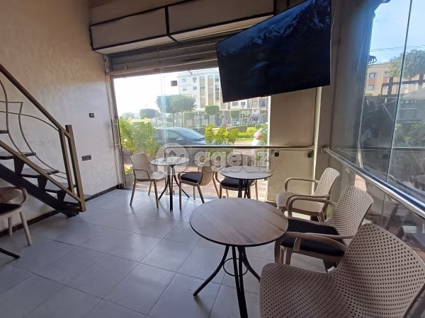 Commerce à vendre 68 m² Sidi Maarouf Casablanca