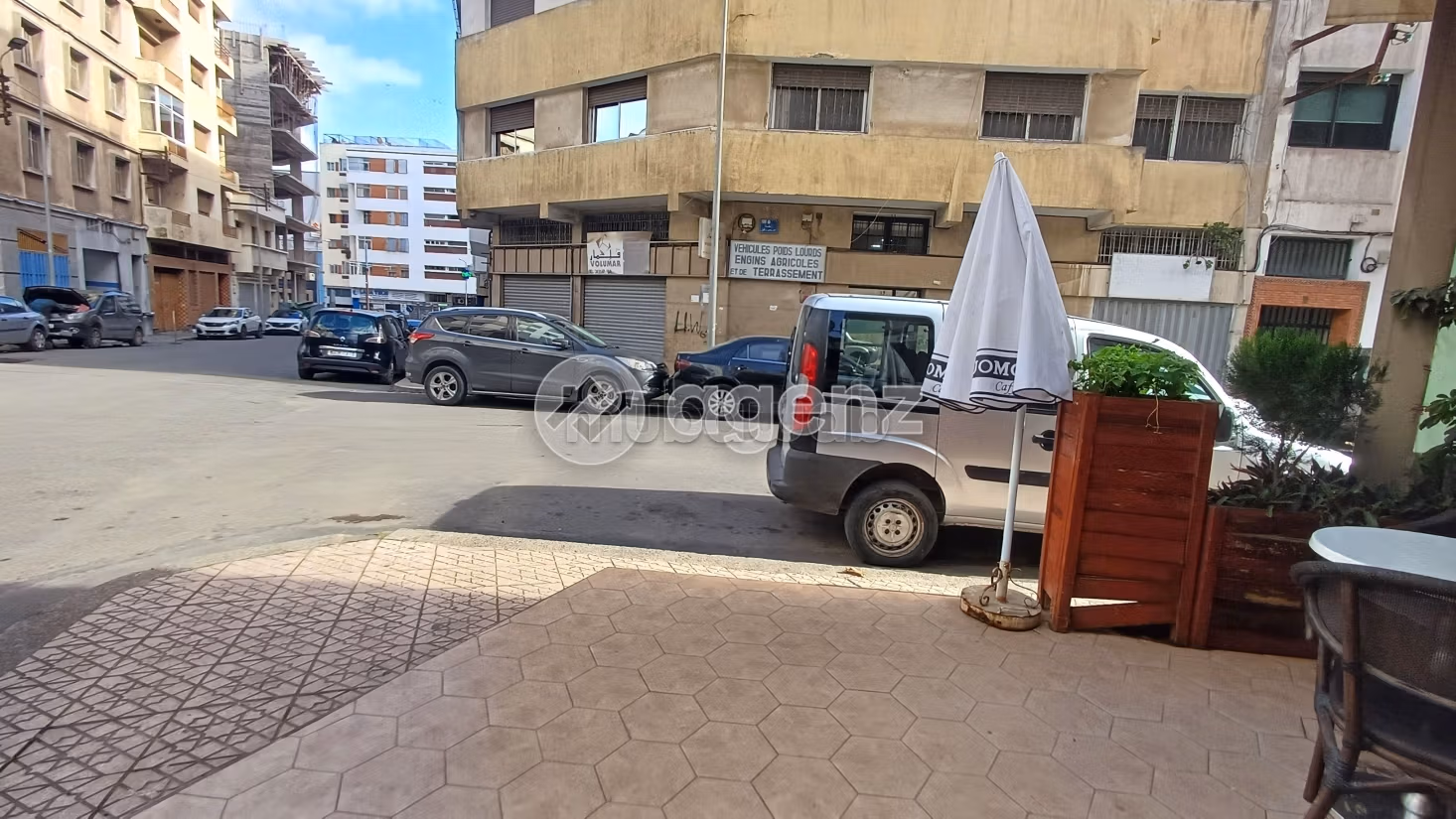 Comercio en venta 143 m² Belvédère Casablanca