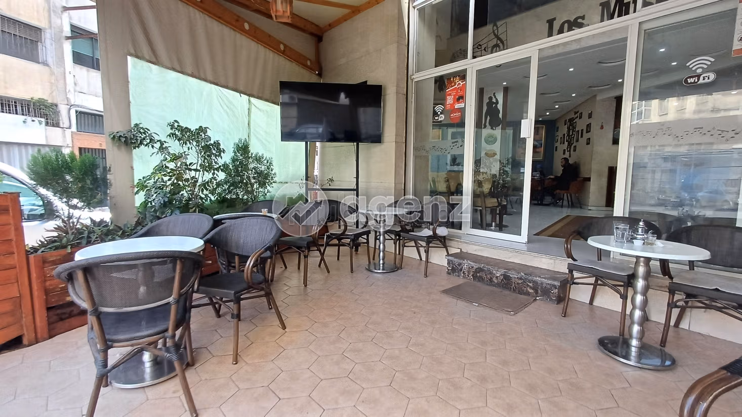 Comercio en venta 143 m² Belvédère Casablanca
