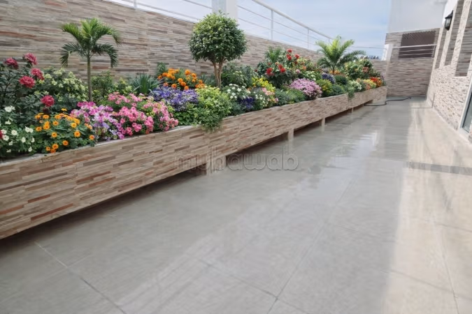 Bonito apartamento de 180m² con 2 terrazas en Californ