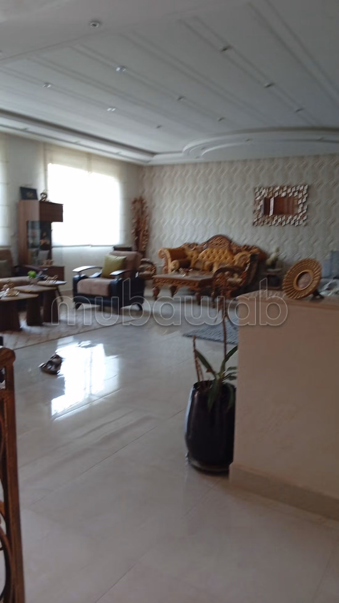 Belle villa meublé près Naershore sidi maarouf