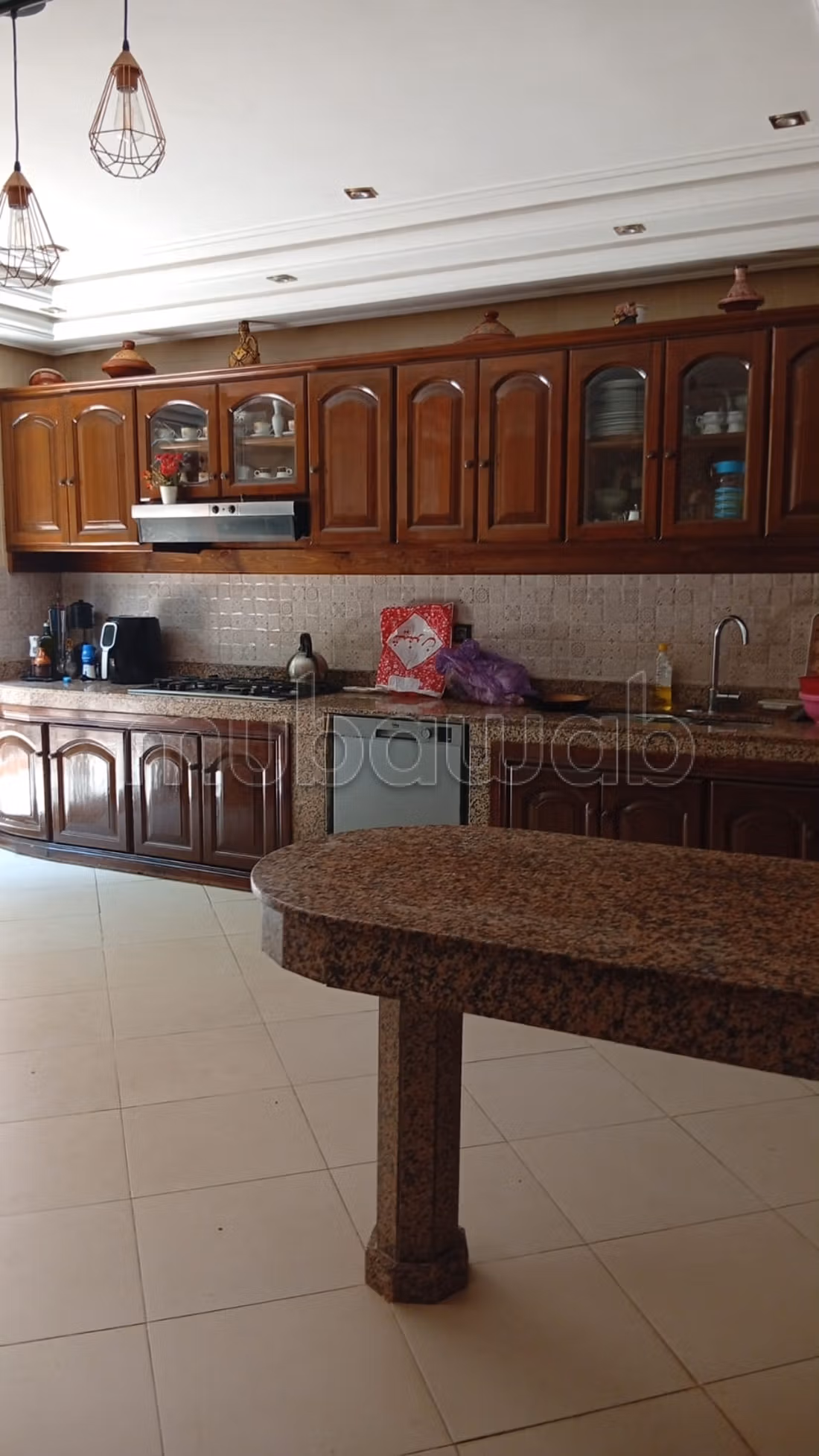 Belle villa meublé près Naershore sidi maarouf