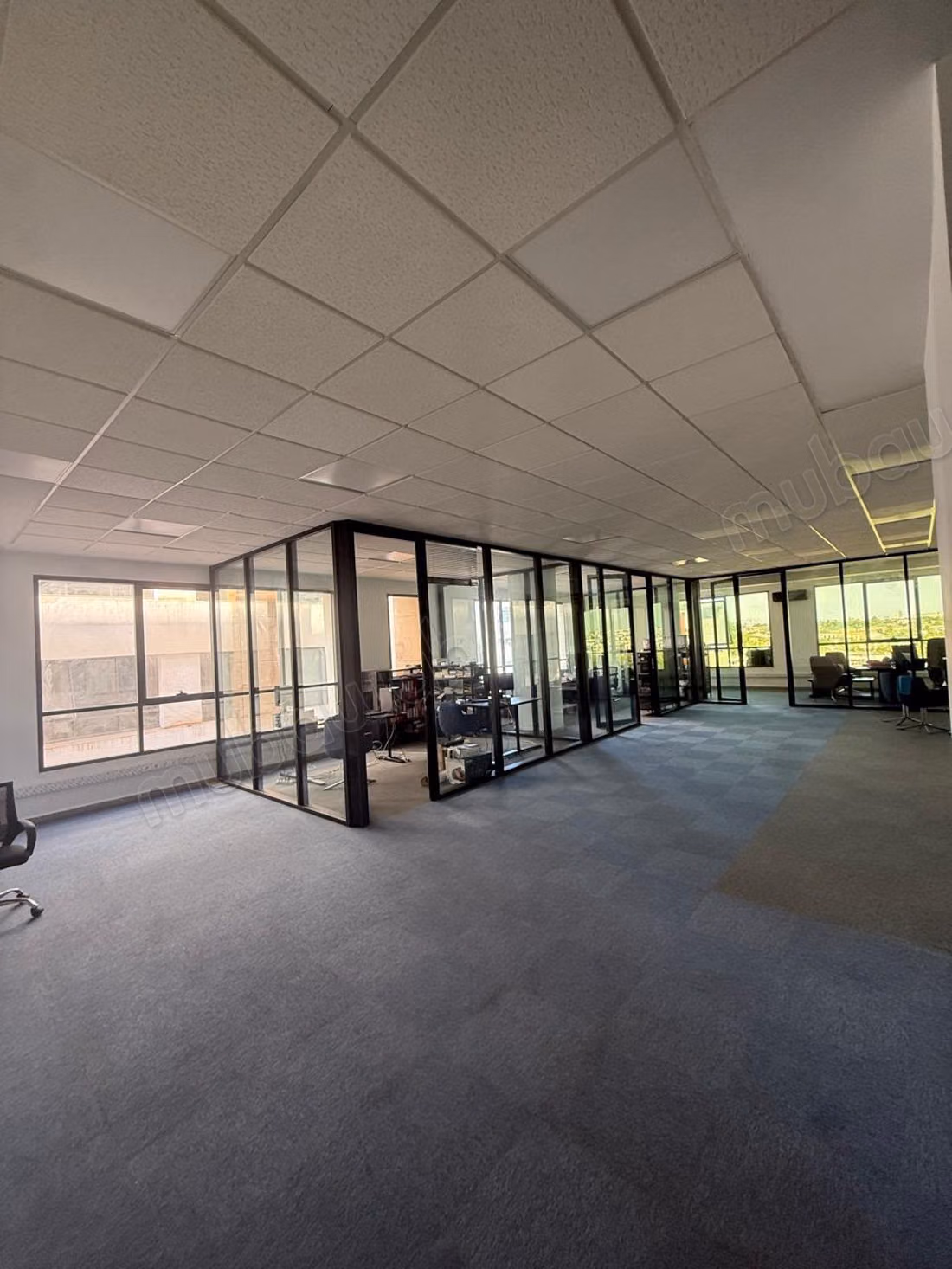 Bureau de standing à louer – sidi maârouf